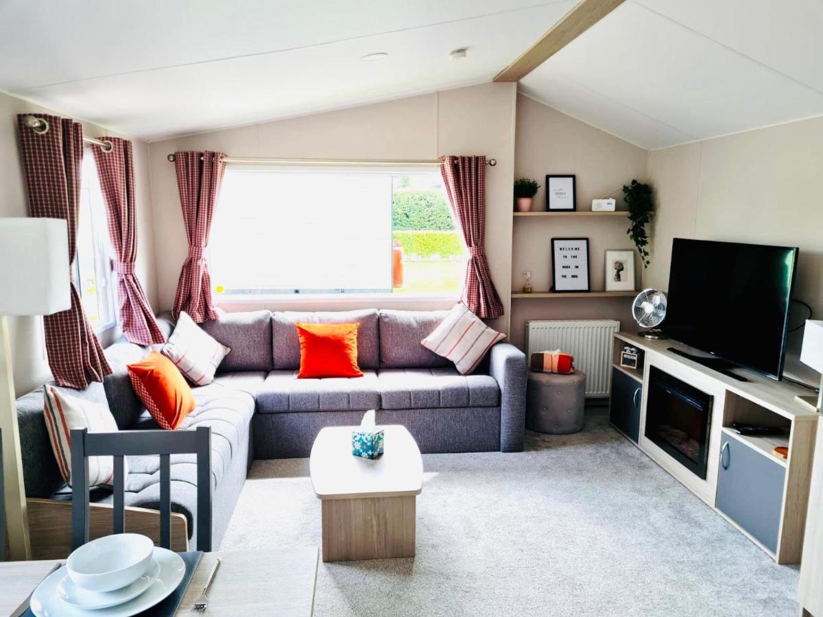 Nook On The Nidd, Knaresborough Villa Exterior photo